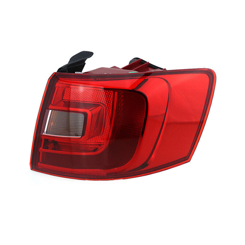 One piece of right exterior taillight and brake light for 2012-2014 for Volkswagen for Jetta sedan.