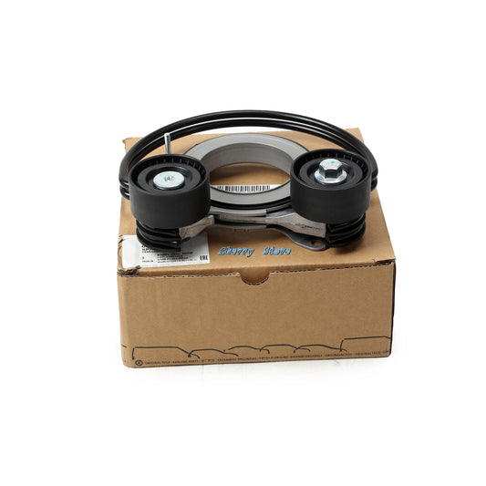 The belt tensioner is suitable for Audi for A4 B9 8WH / 8WJ / 8W2 / 8WC / 8W5 / 2.0T 06L903133P Q