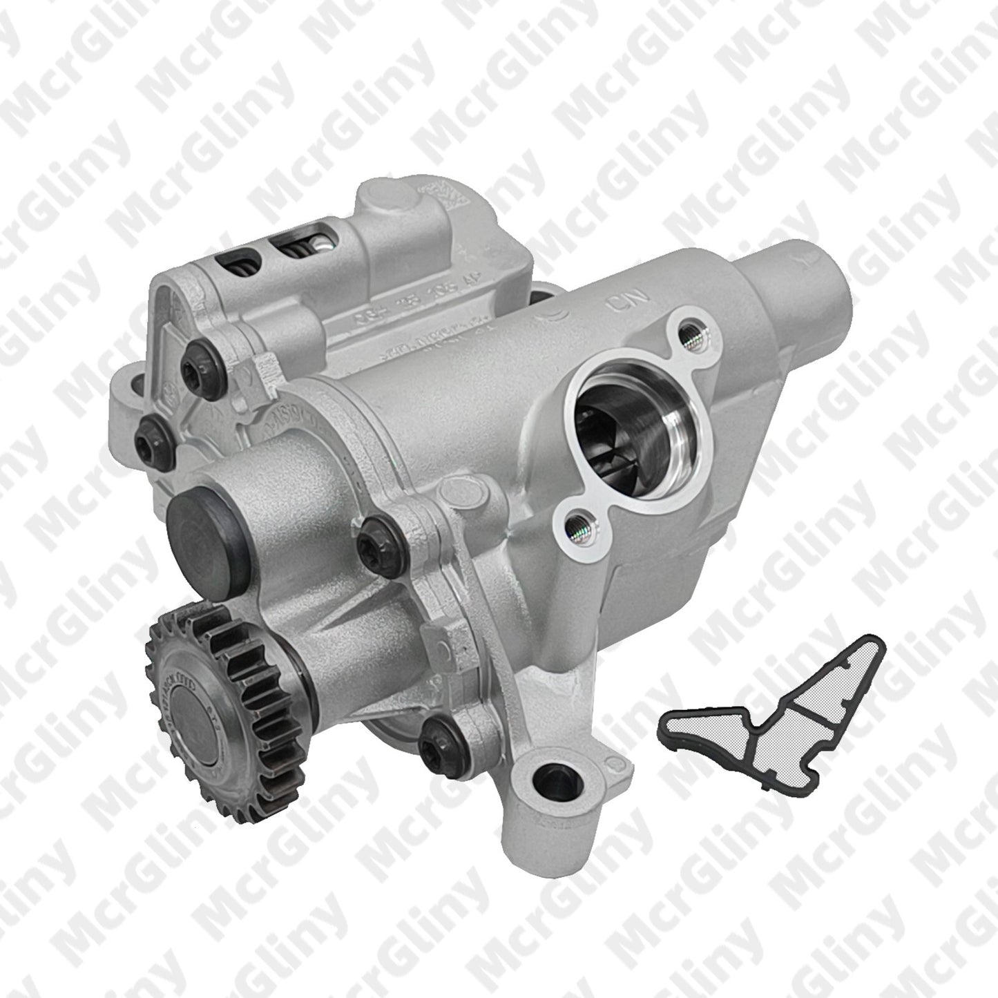 Engine oil pump suitable for Golf , for Passat , for Tiguan , for Audi A3, A4, A5, Q3 1.8T, 2.0T 06H115105AC- n
