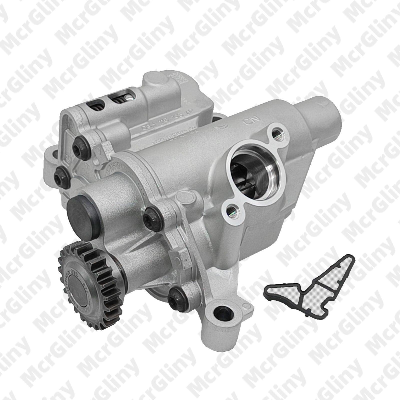 Engine oil pump suitable for Golf , for Passat , for Tiguan , for Audi A3, A4, A5, Q3 1.8T, 2.0T 06H115105AC- n