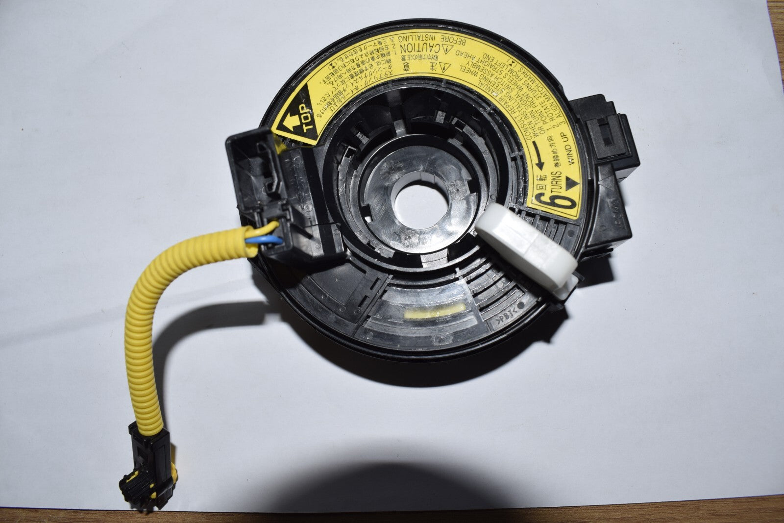 Spiral cable clock spring automatic cable Assy coil spring 36s0749- n
