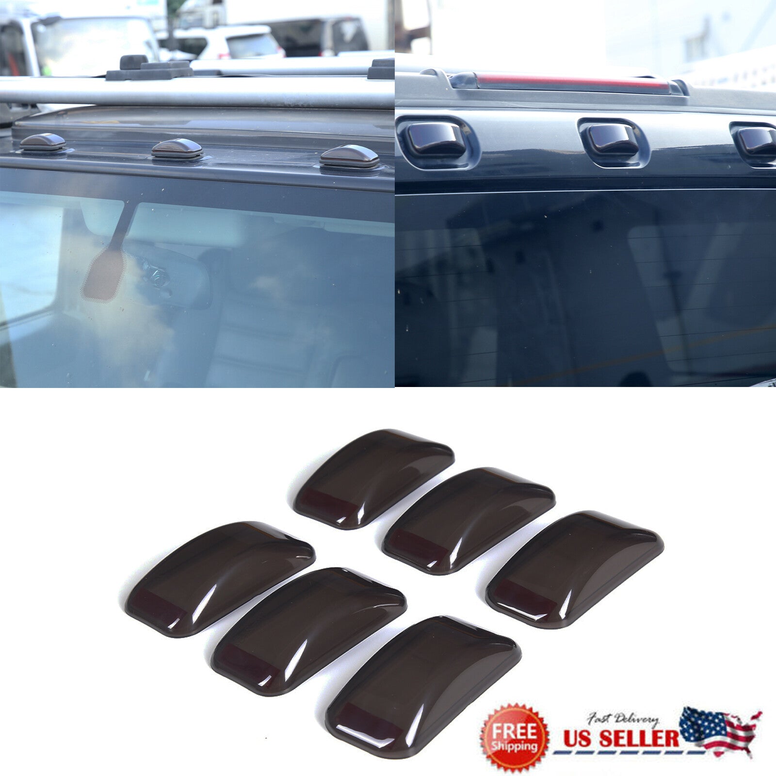 Carbon Fiber Side Mirror Covers for Corvette C8 Z51 Z06 2020-2024- v