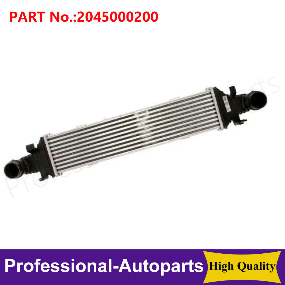 Intercooler Charge Air Cooler For 11-15 for Mercedes-Benz E250 GLK250 E350 CDI