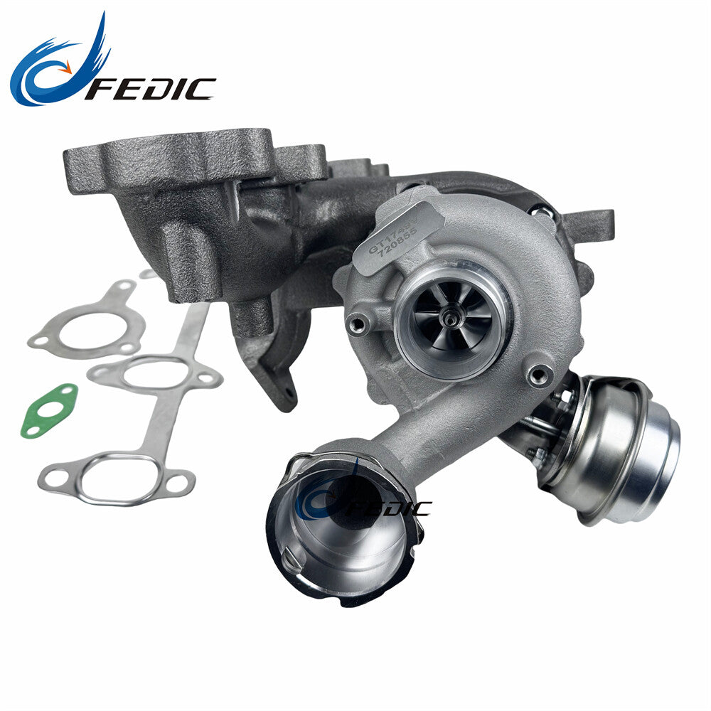 MFS Turbo 720855 for Skoda Octavia for Audi A3 for VW for Bora for Golf IV for Seat Leon 1.9 TDI