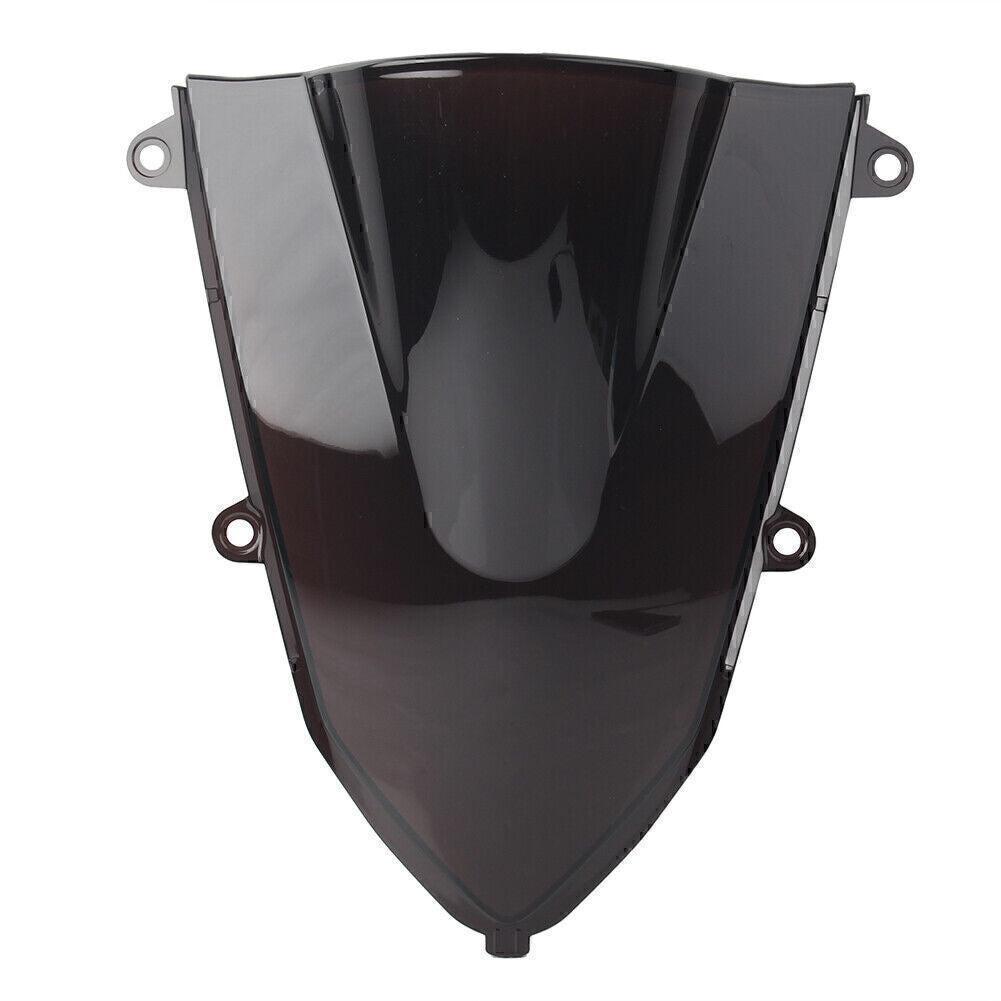 Windschild Windschutzscheibe Verkleidung F¨¹r for Honda CBR500R 2019+ Schwarz