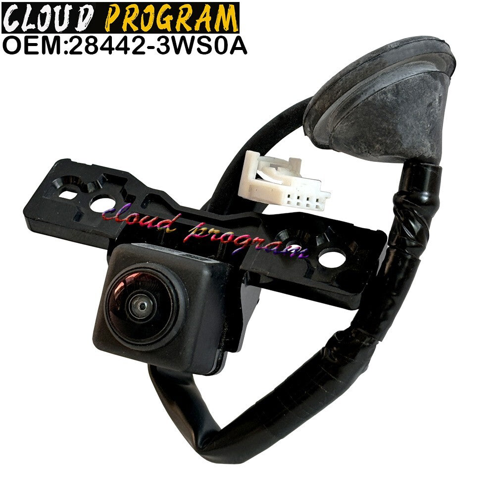 28442-3WS0A Main tailgate New Spare Camera FOR Quest V6 3.5 LE 2011-2015 n