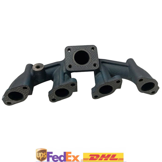 Exhaust Manifold 1E013-12310 for Kubota Engine V2003 V2403 V2203 V1702