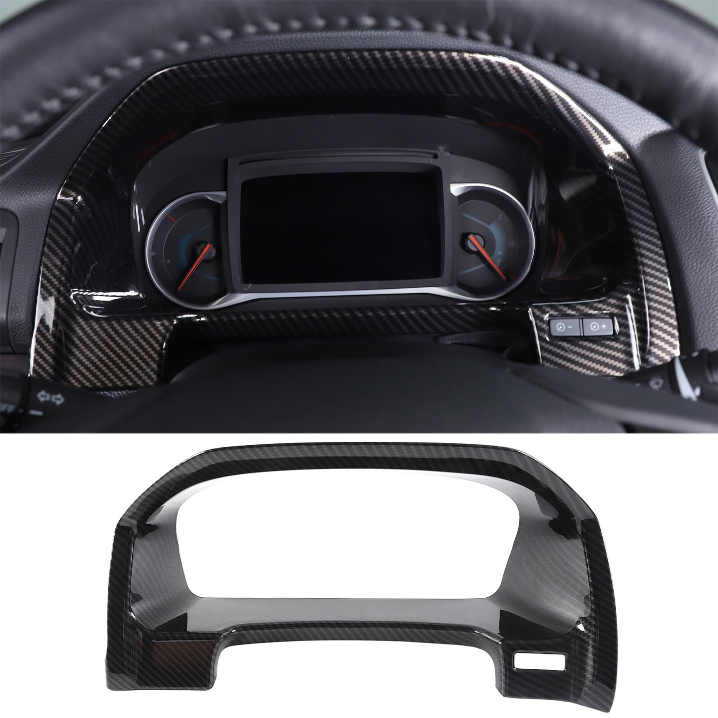 Black main drive side storage box decoration suitable for Maverick 2022-2023- v