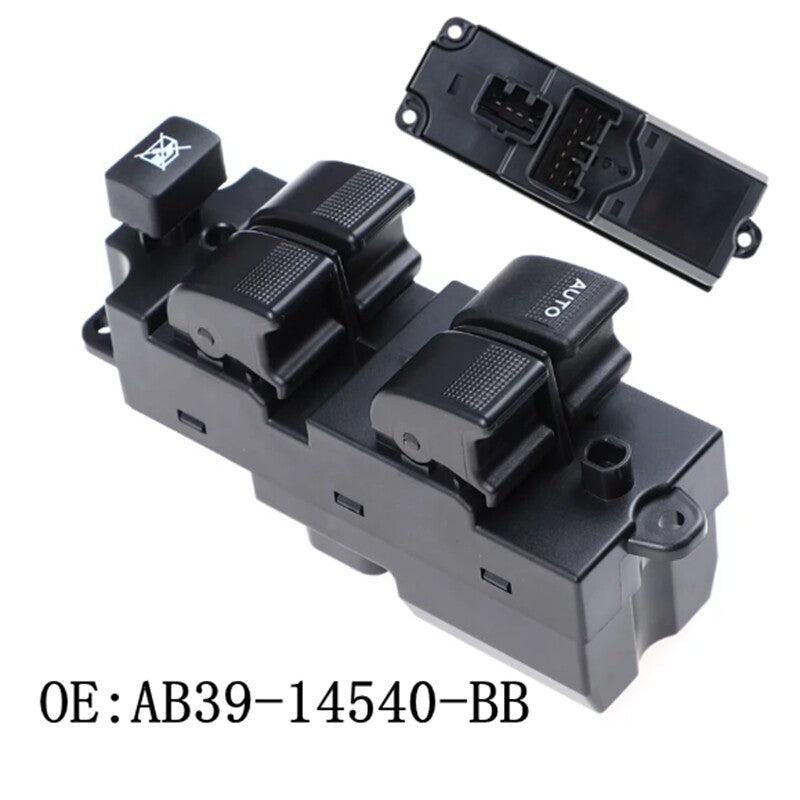 4Door Master Power Window Switch AB39-14540-BB Fit for Ford Ranger for Mazda BT-50