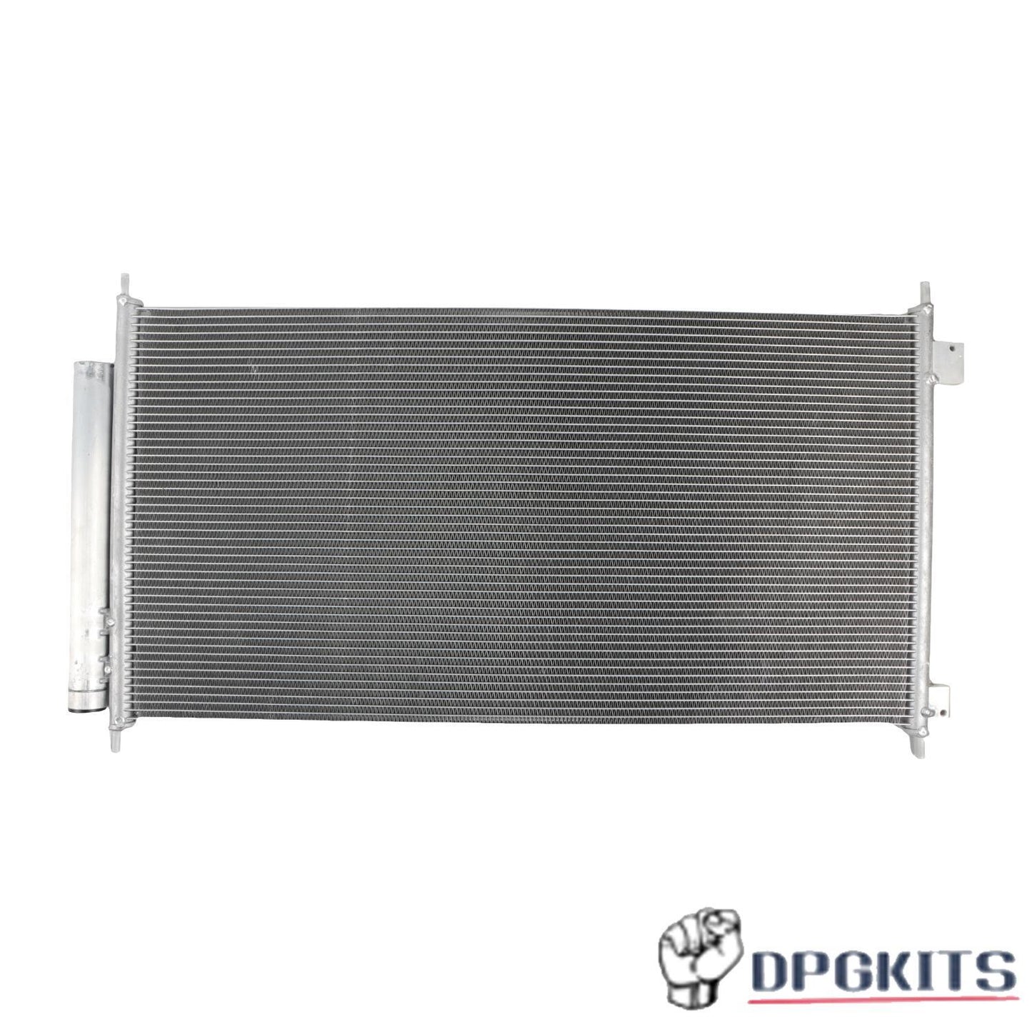 Aluminum A/C Condenser For 2008-2012 for Honda Accord 2012-2015 Crosstour HO3030151