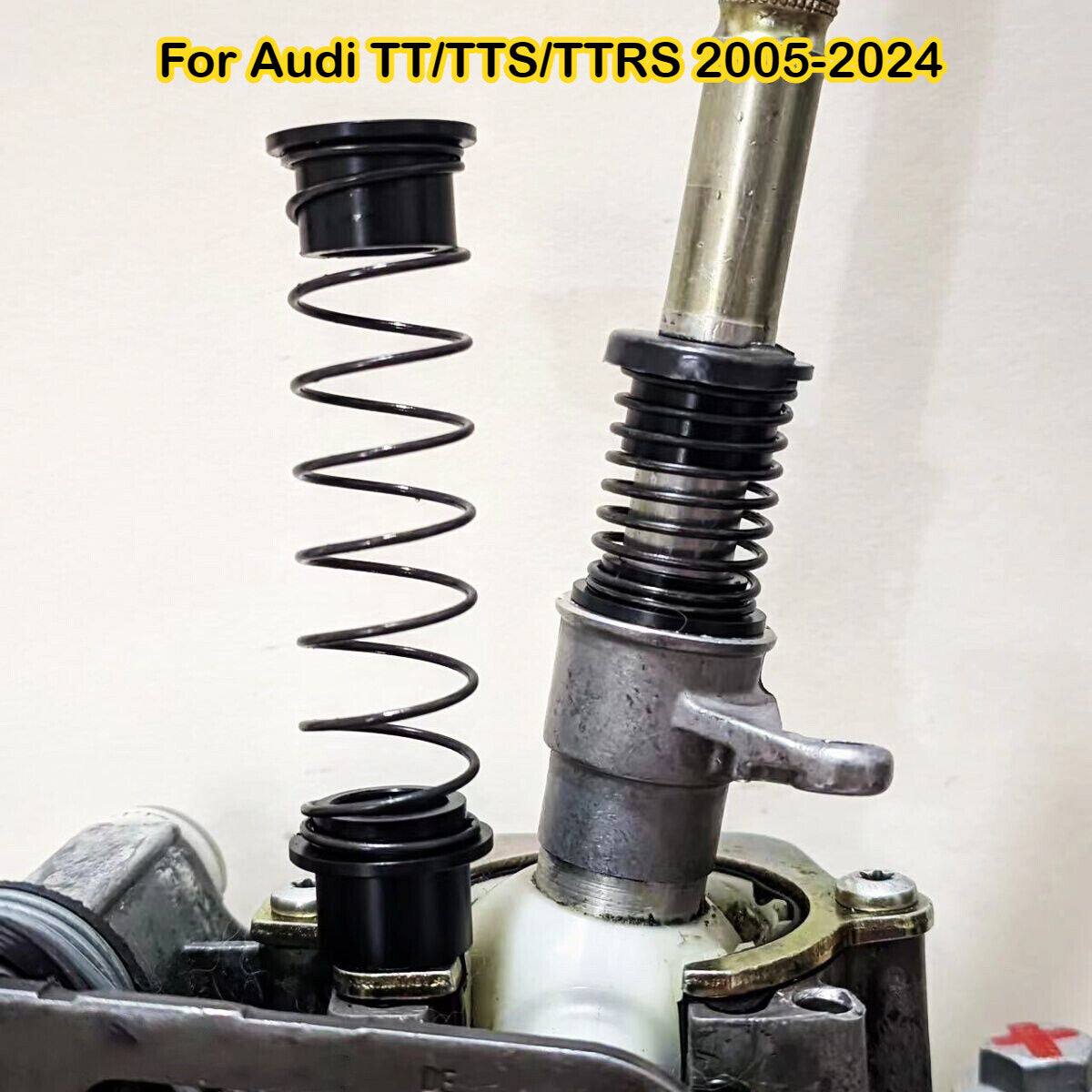 for Audi TT/TTS/TTRS 2005-2024 Manual Transmission Shifter Shaft Linkage Bushing