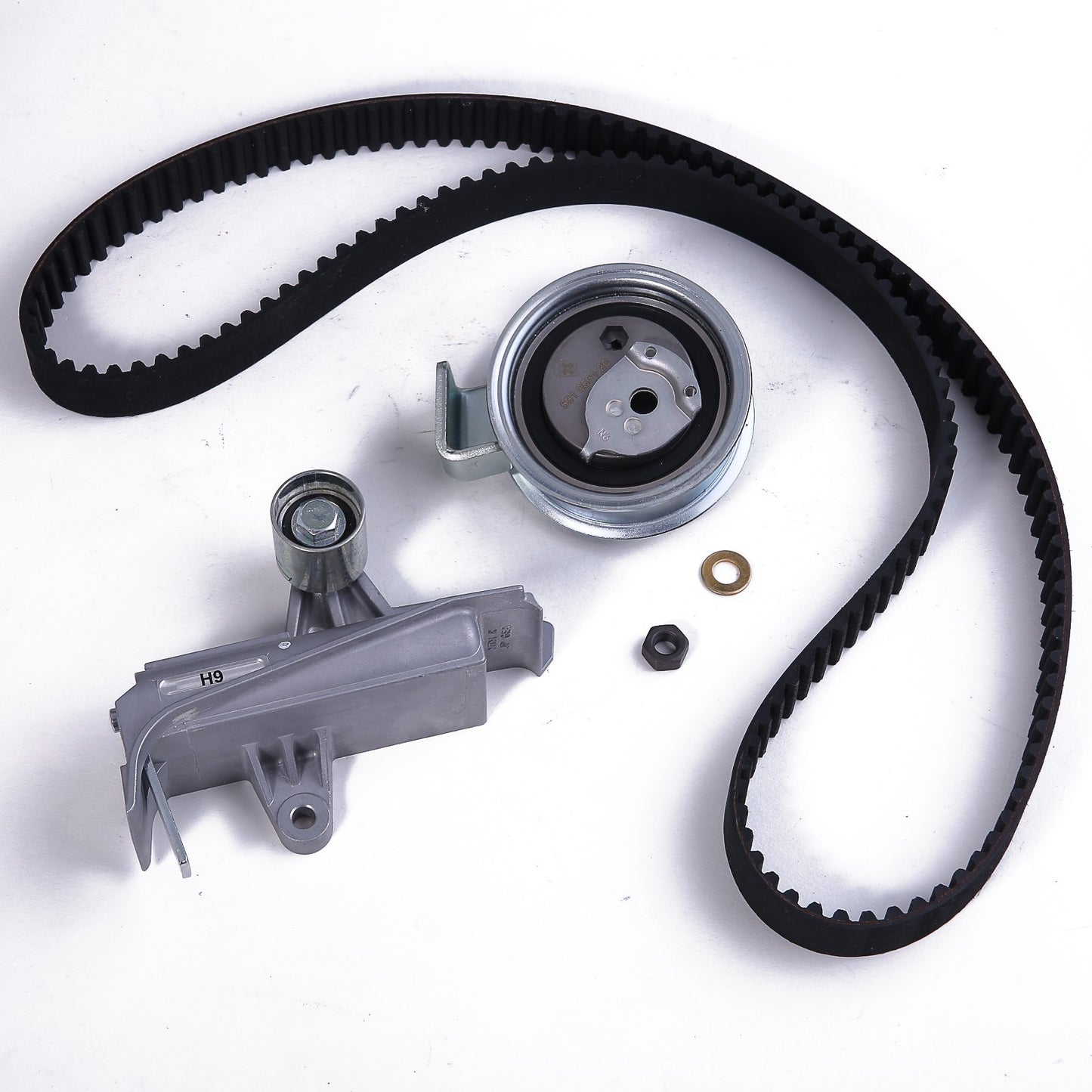 for VW for Passat AMW for Audi for A4 AMB 1.8T Timing Belt Tensioner Kit 06B109477A Q