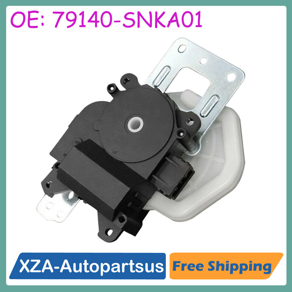 HVAC Mode Door Actuator Servo Motor 79140-SNKA01 For 2006-11 for Honda for Civic CRV Q