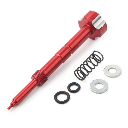 Air Fuel Mixture Screw Adjuster Tools For Keihin FCR FCR-MX Carburetors Red