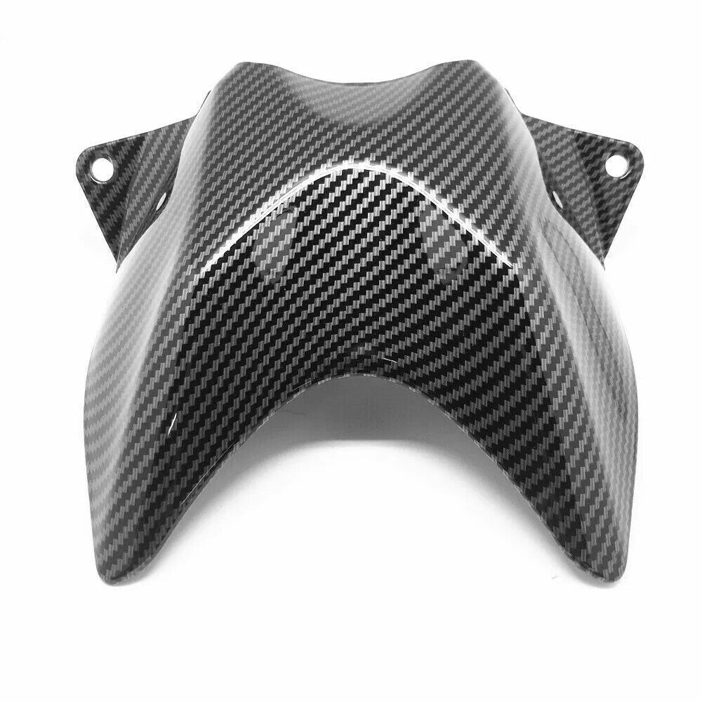 Carbon fiber front tank cover decorative fairing for Honda CBR 250R 2011-2013