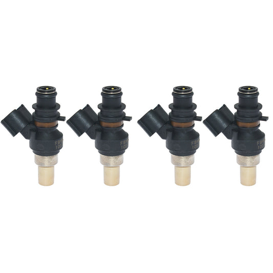 4x Fuel Injectors For 2008-2011 for Subaru Impreza 1.5L AWD 16600AA250 FBYBG10