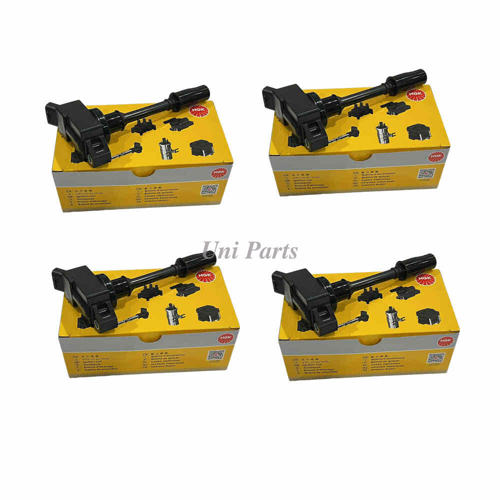 4 ignition coils (90919-02269) for Lexus GS200T IS300T NX300T 2.0T L4
