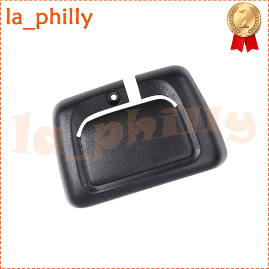 for Mercedes-Benz X166 W166 ML GLE Black Rear Row Center for Seat Belt Guide Cover Q