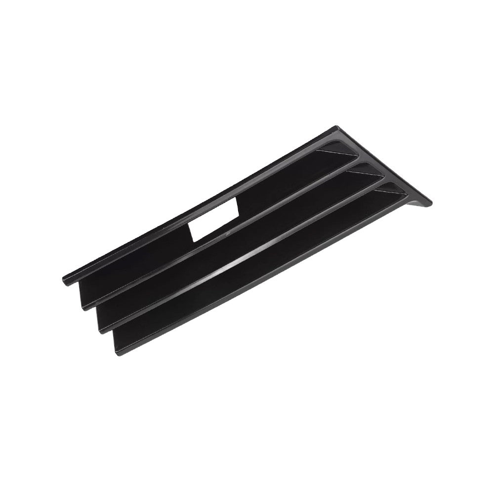Front Bumper Tow Hook Lid Cover Unpainted For E-Class W210 E220 E300 E250 Q