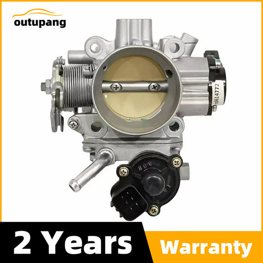 Throttle body assembly suitable for Mitsubishi Galant 1997 - 2006 2.0L 2WD FWD MD338428 Q