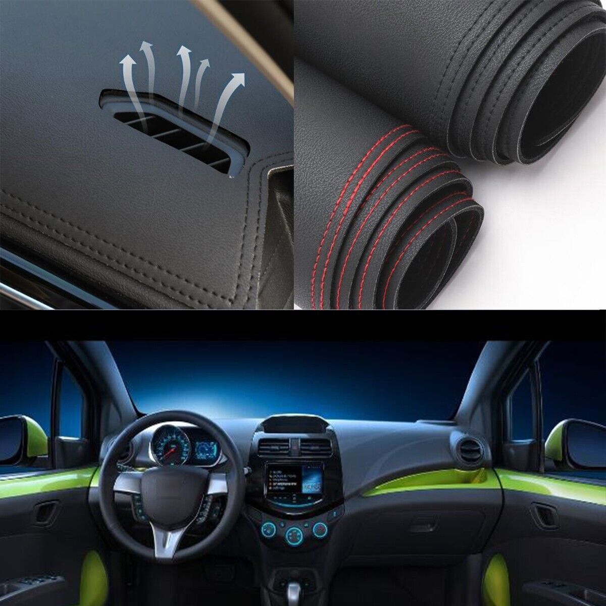 ABS smoked black front headlight housing protective cover suitable for FJ Cruiser 2007-2021- v