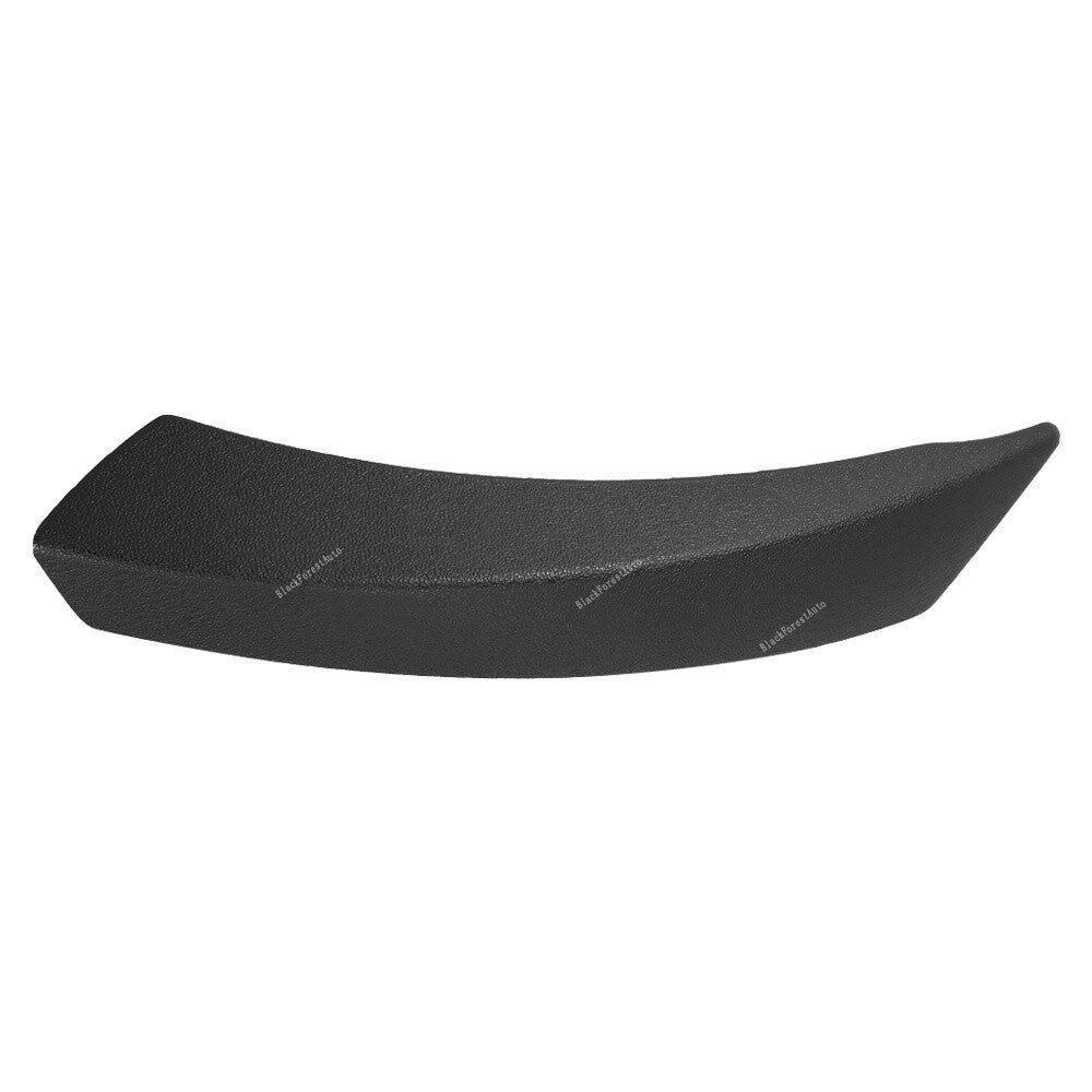 for BMW E89 Z4 2009-2016 Front Right Side Interior Door Pull Handle Cover Black Q
