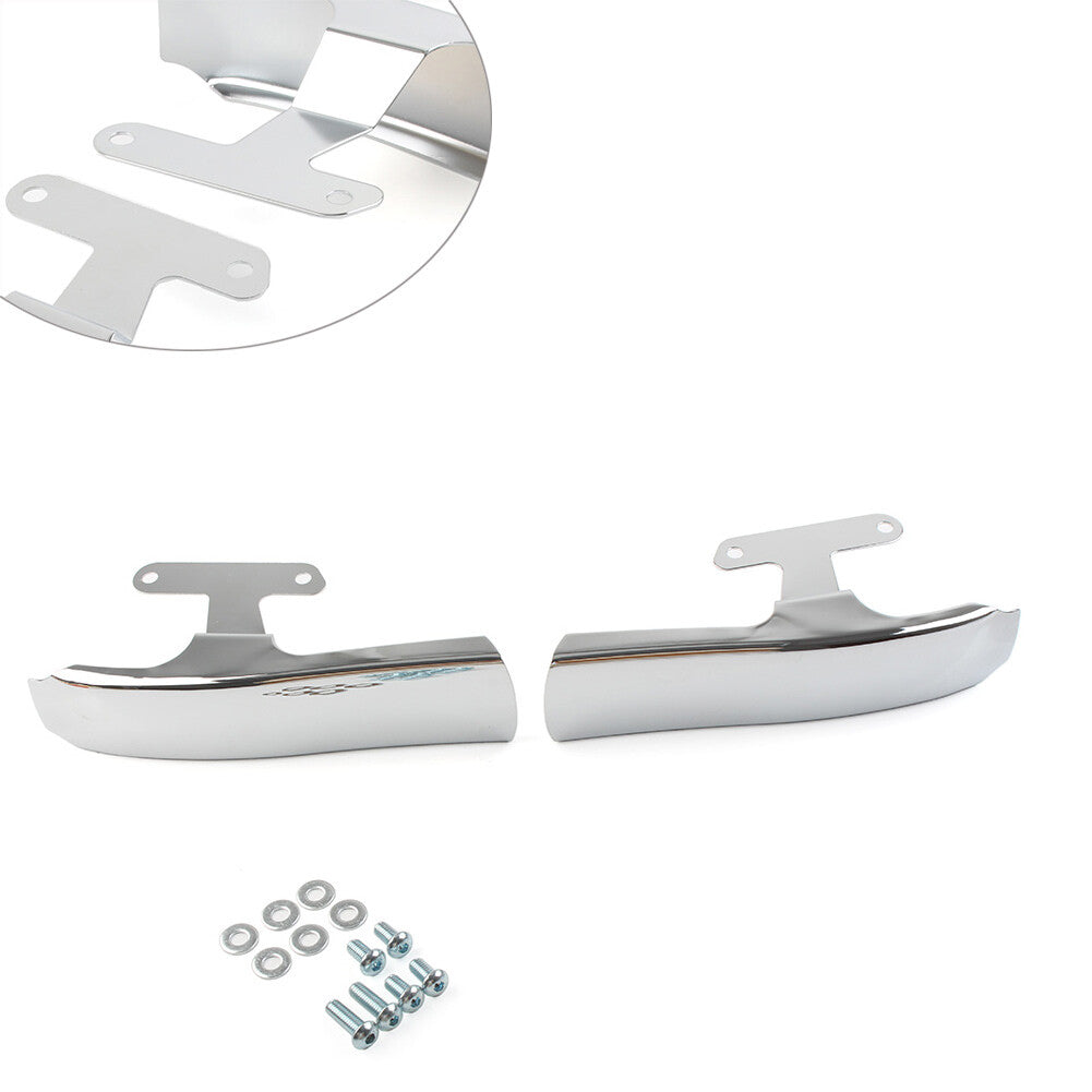 Fender-Saddlebag Filler Panels for Harley-Davidson Touring 2009-2013 2013