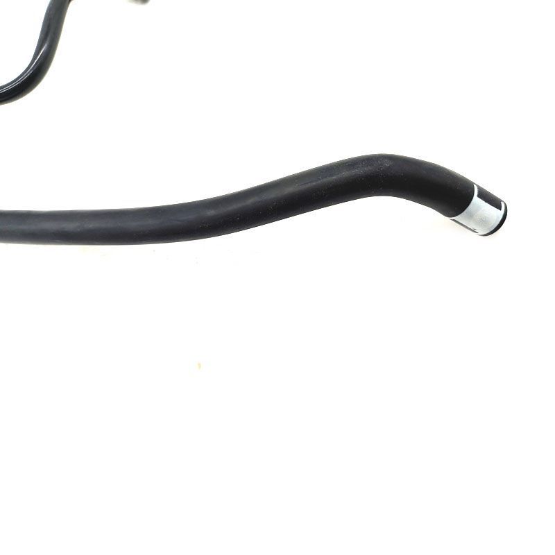 8K0121081BH Coolant reservoir hose suitable for Audi A4, A5, and Q5 radiator hoses.