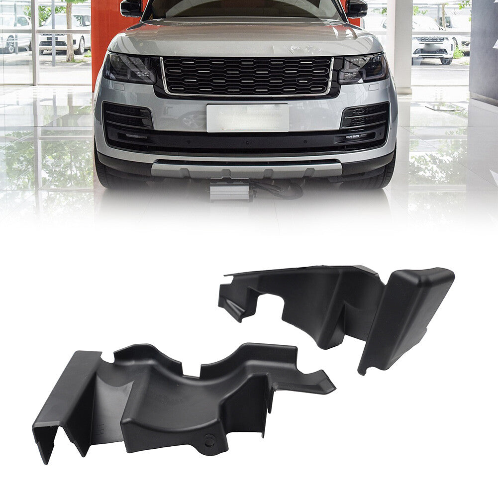 Radiator Air Deflector LR033400 LR033399 fit for Land Rover for Range Rover 2013+ 13