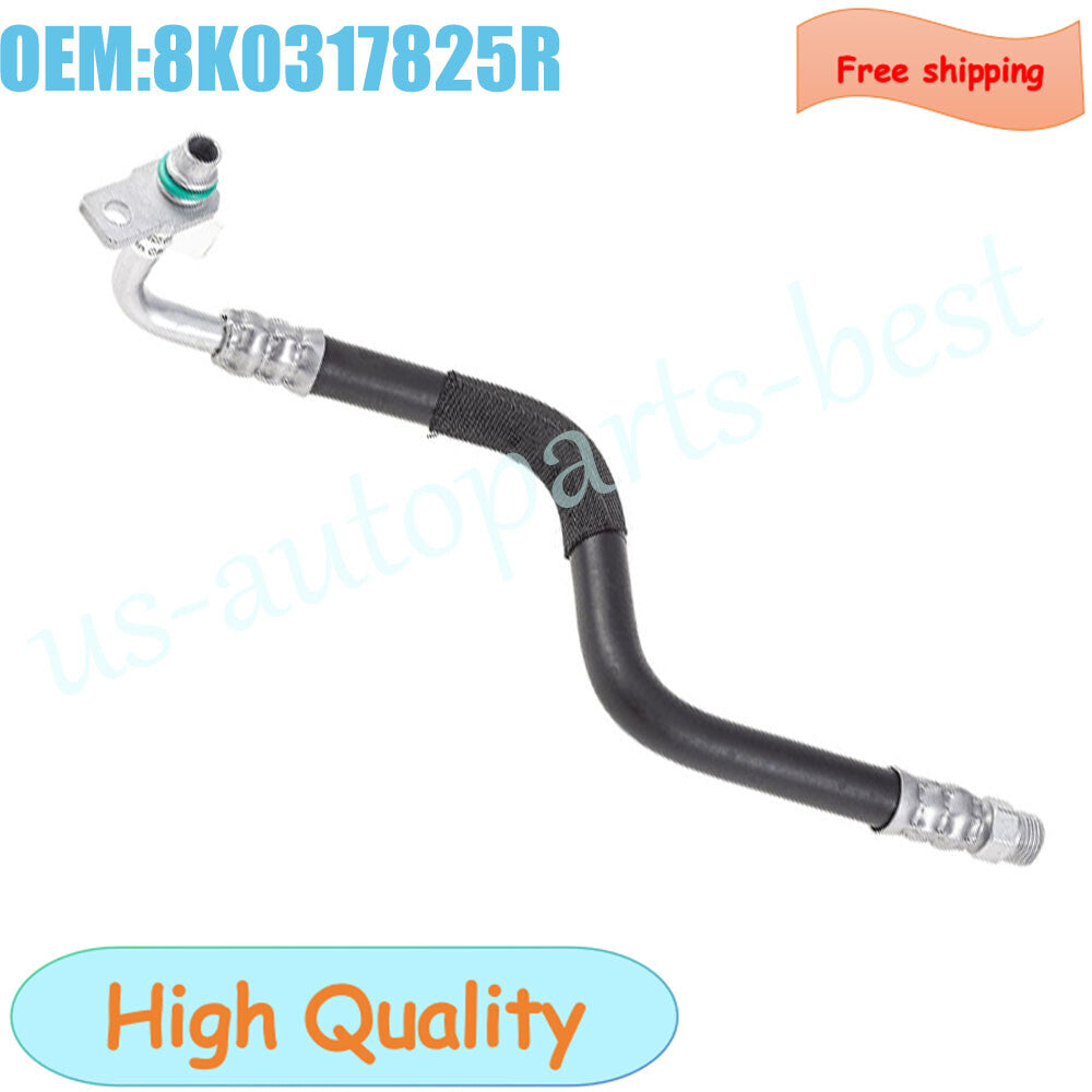New Auto Transmission Oil Cooler Line for Audi A4 A5 Quattro TFSI 8K0317825R