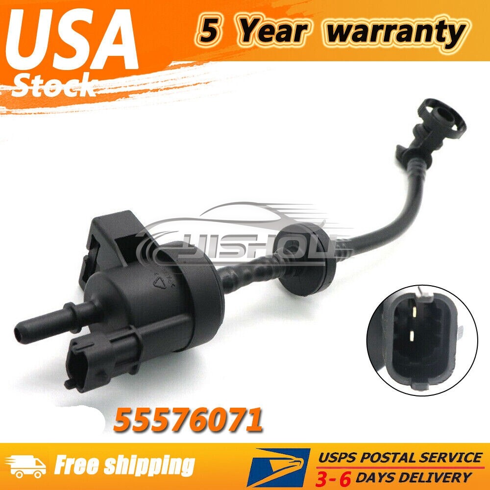 55576071 New Solenoid Valve for Chevy for Cruze Limited Sonic Trax for Buick Encore 1.4L