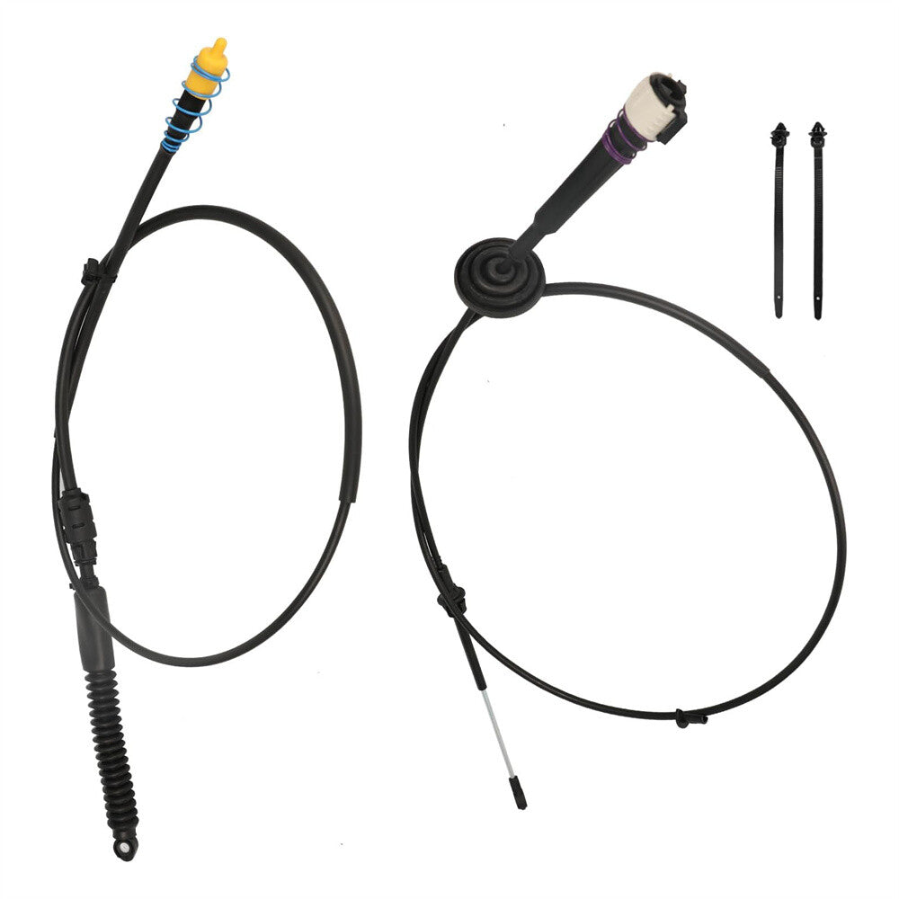 Automatic Transmission Shifter Cable 12477640 For Chevy Silverado 1500 1999-2007 Q