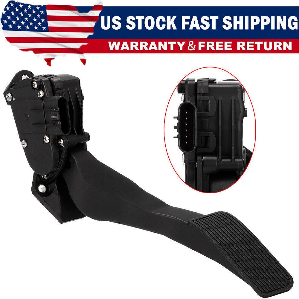 Accelerator Gas Pedal Assembly w/ Position Sensor fit for Chevy for GMC Truck US