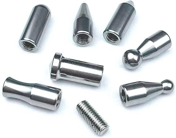 Dent Removal Kit Dent Removal Hook Tips Dent Repair Knockdown Pen Tips v