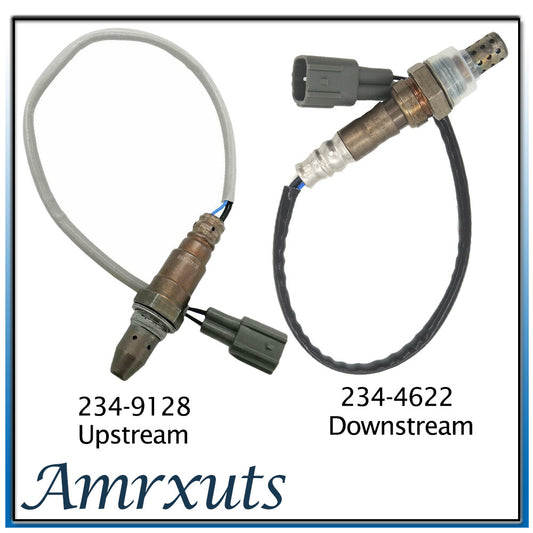 Two upstream and downstream oxygen sensors are available for Avalon 2013-2018 and for Camry 2012-2017 2.5L models. n