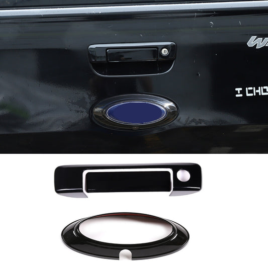 Chrome alloy internal roof microphone ring trim suitable for Hummer H2 H3 2003 - 2007