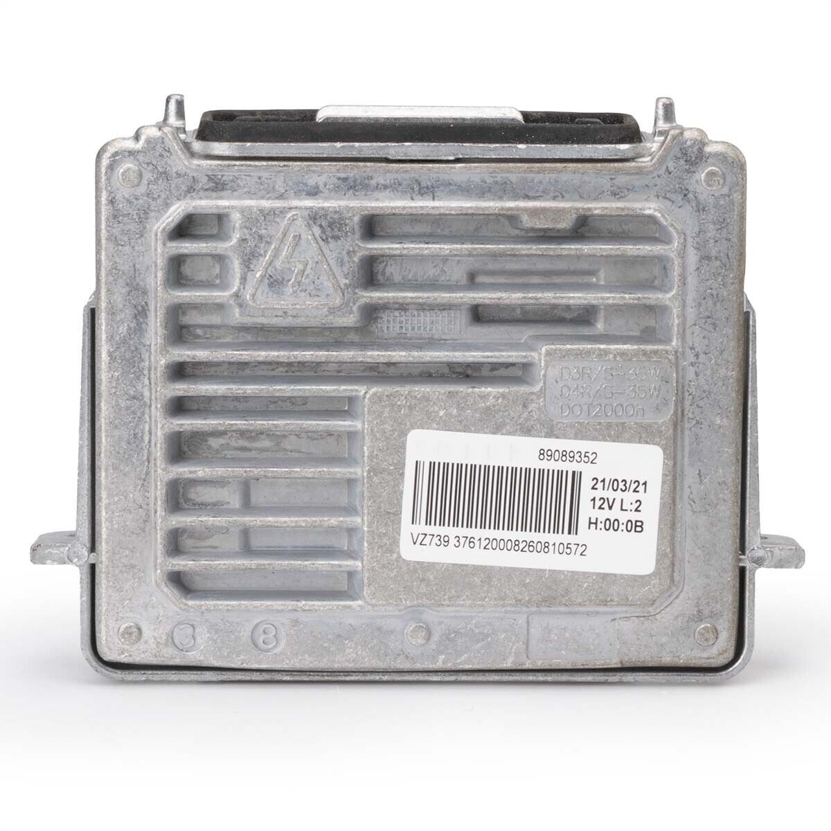 Headlight ballast control module 89089352 is suitable for Maserati , for Jeep , for GMC , for Buick , and for Volvo . Q