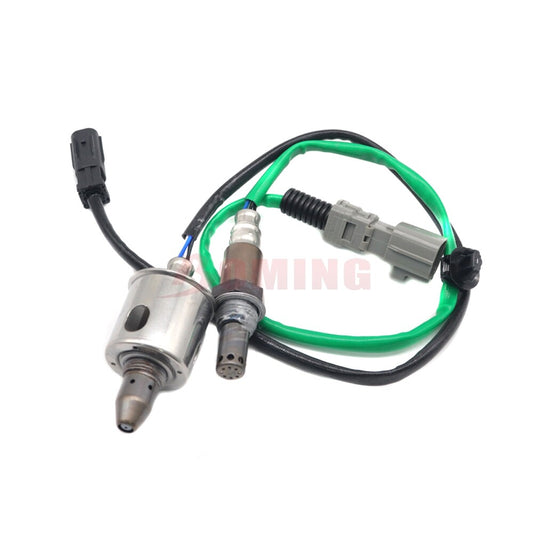 2X O2 Oxygen Sensor for 2015-2019 for BMW 640i xDrive Gran Coupe L6 3.0L Front+Rear