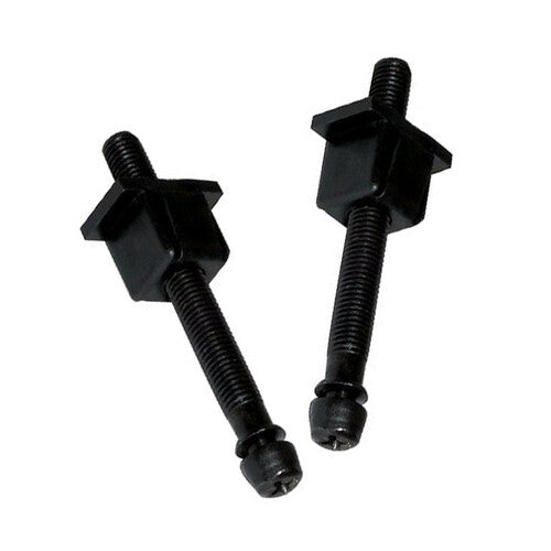 2pcs Front Left or Right Headlight Adjusting Screw Fits 1987-1995 for Jeep for Wrangler