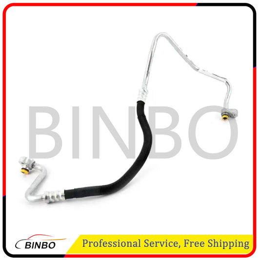 for BMW E70 E71 AC Air Condition Pressure Hose Assy Compressor to Condenser Q