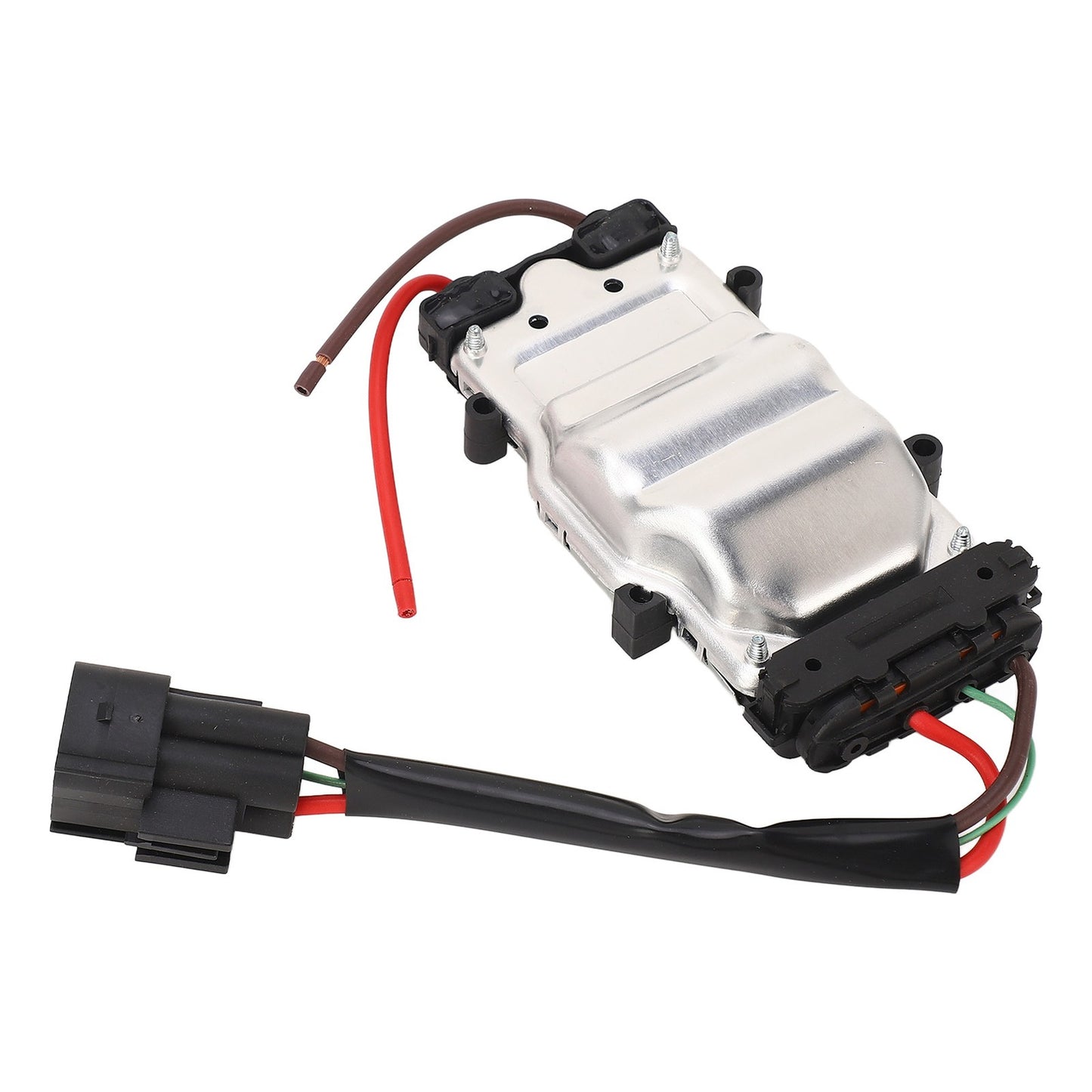 Radiator Fan Control Module 17117561757 Radiator Cooling Fan Controller Q