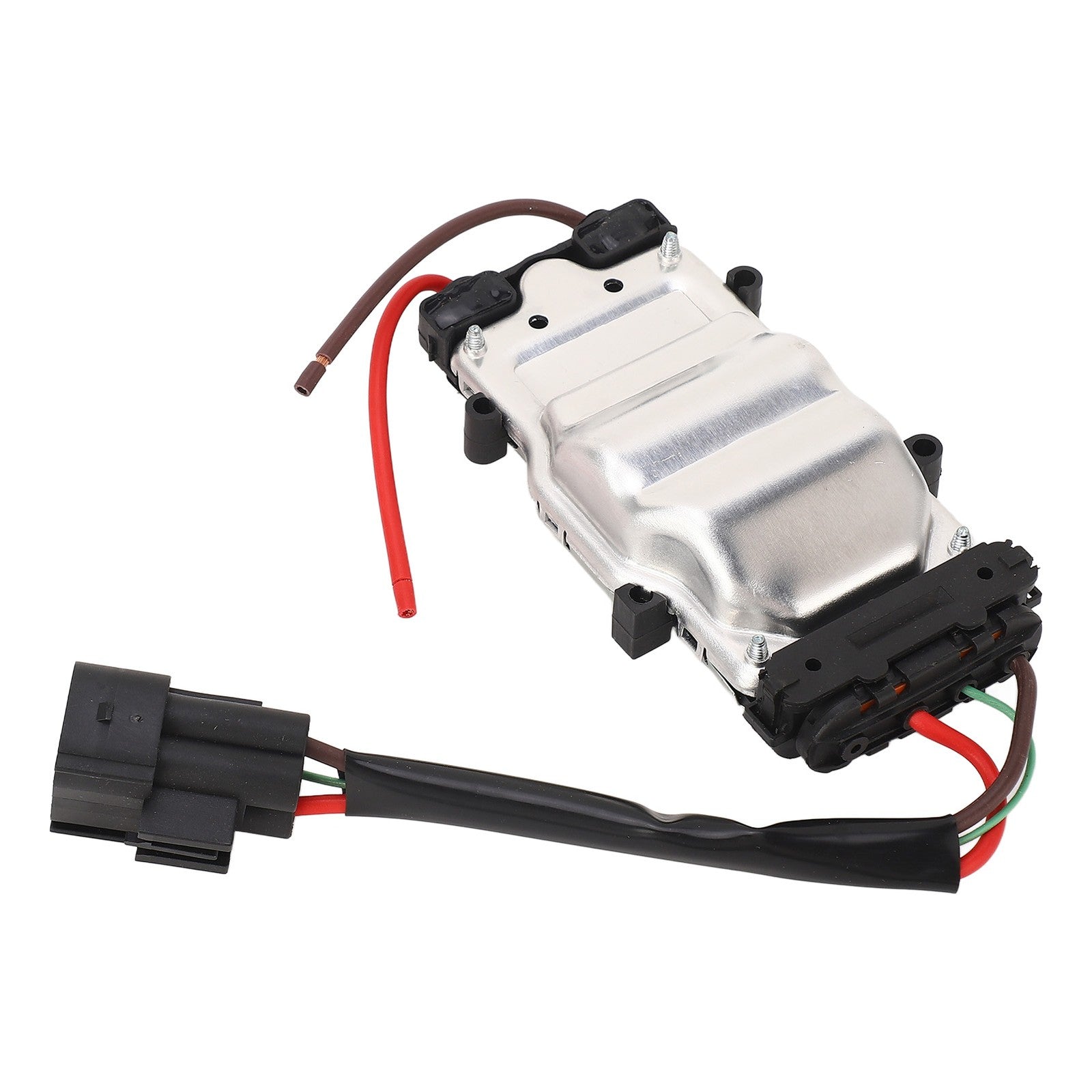 Radiator Fan Control Module 17117561757 Radiator Cooling Fan Controller Q