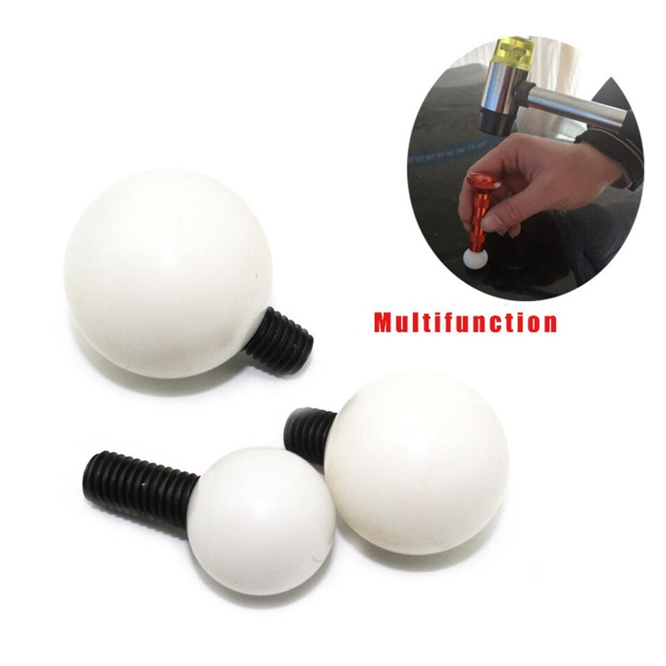 M8 Car Body Dent Removal Rod Tips,Hook Tips Tool Auto Repair Hook heads v