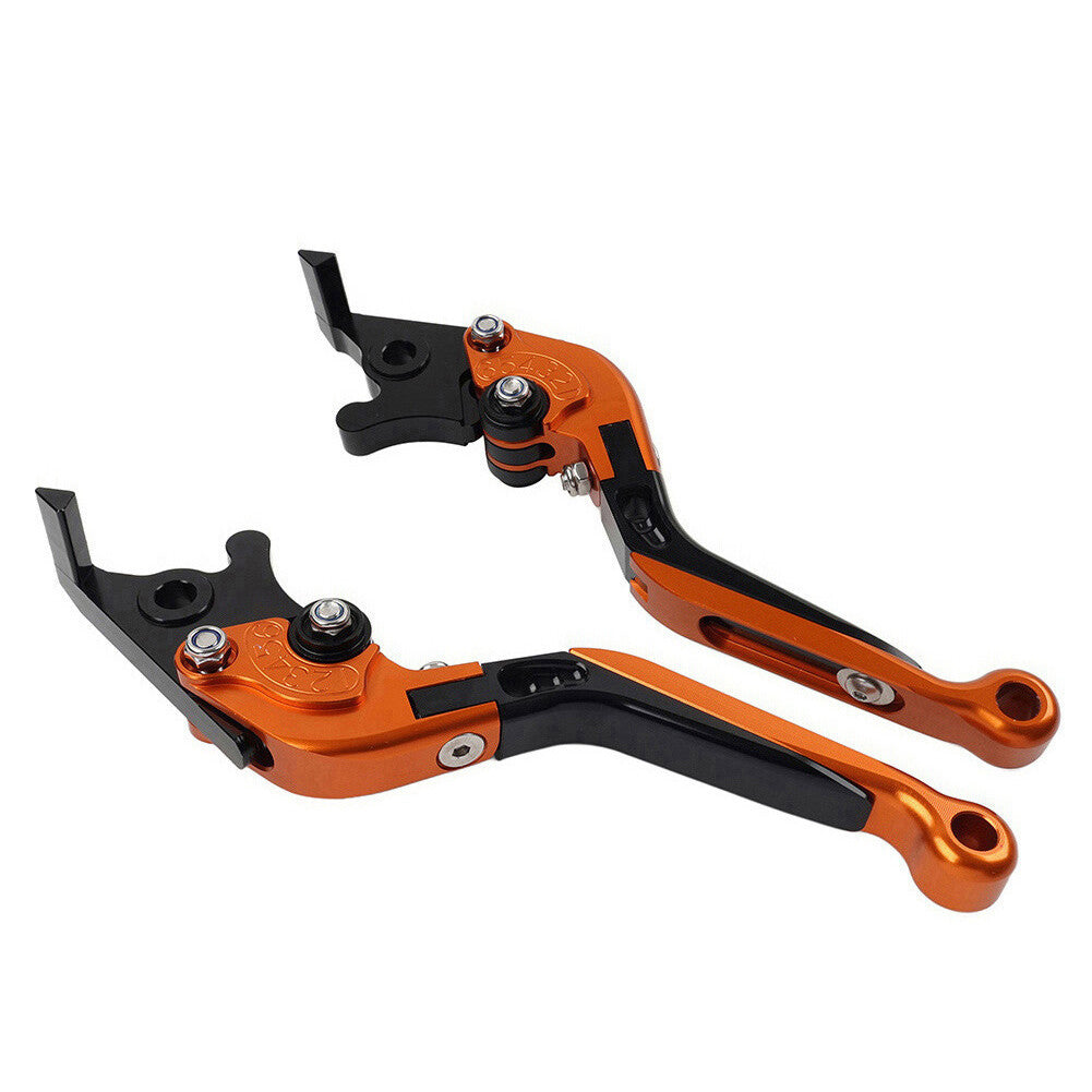 CNC Folding Extendable Brake Clutch Levers fits for BMW C650GT 11-17 C600 SPORT