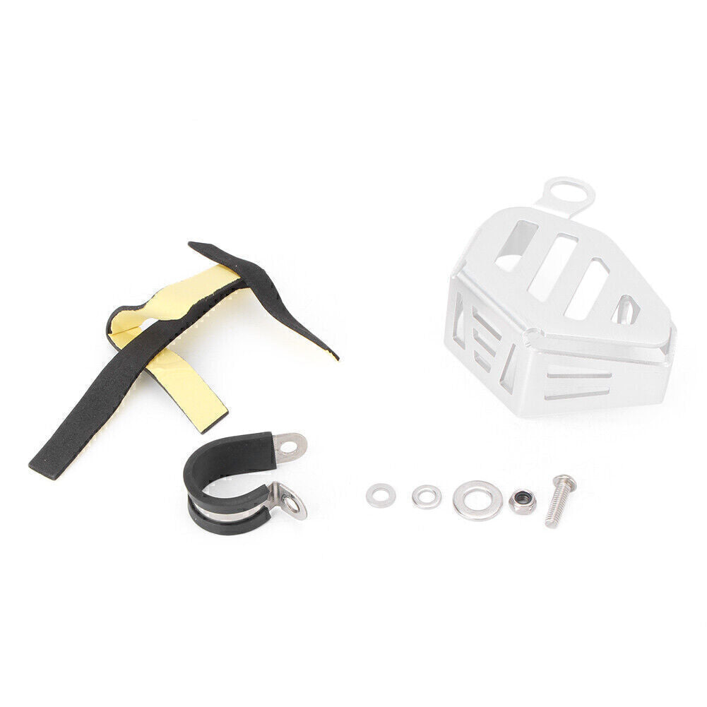 Front Brake Reservoir Guard Cover Protector Fit for BMW R1200GS ADV 2013-2017 Motor
