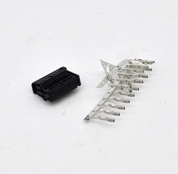 for BMW FOR NBT EVO OABR CONNECTOR PLUG 20 PIN TERMINALS CONTACTS socket