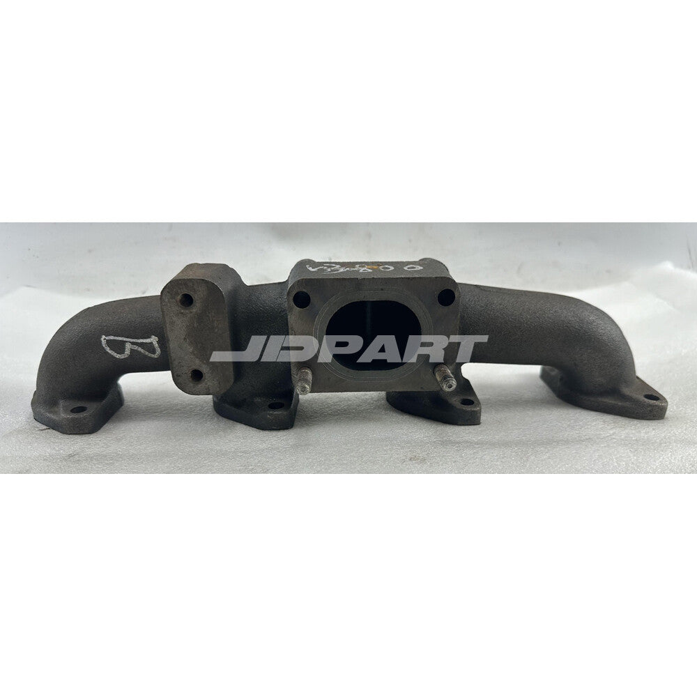 V3800 Exhaust Manifold 1C040-12123 - Suitable for Engine Parts
