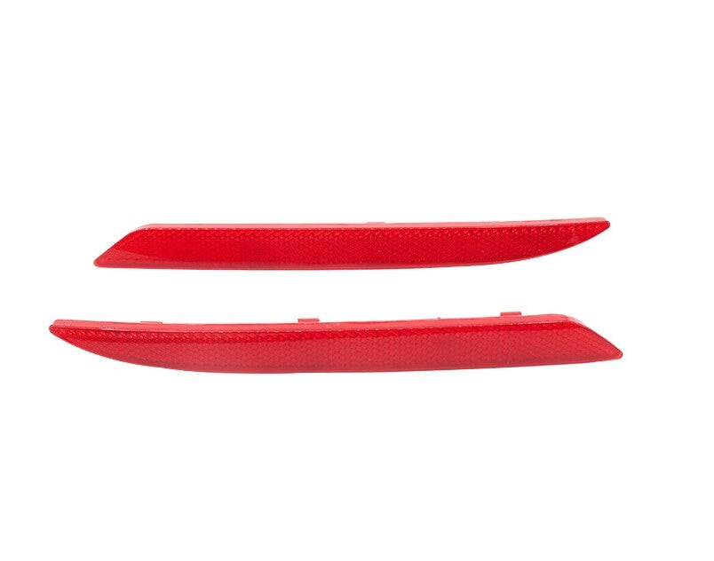 Suitable for S-Class W222 2-piece rear right + left bumper reflector lights - n
