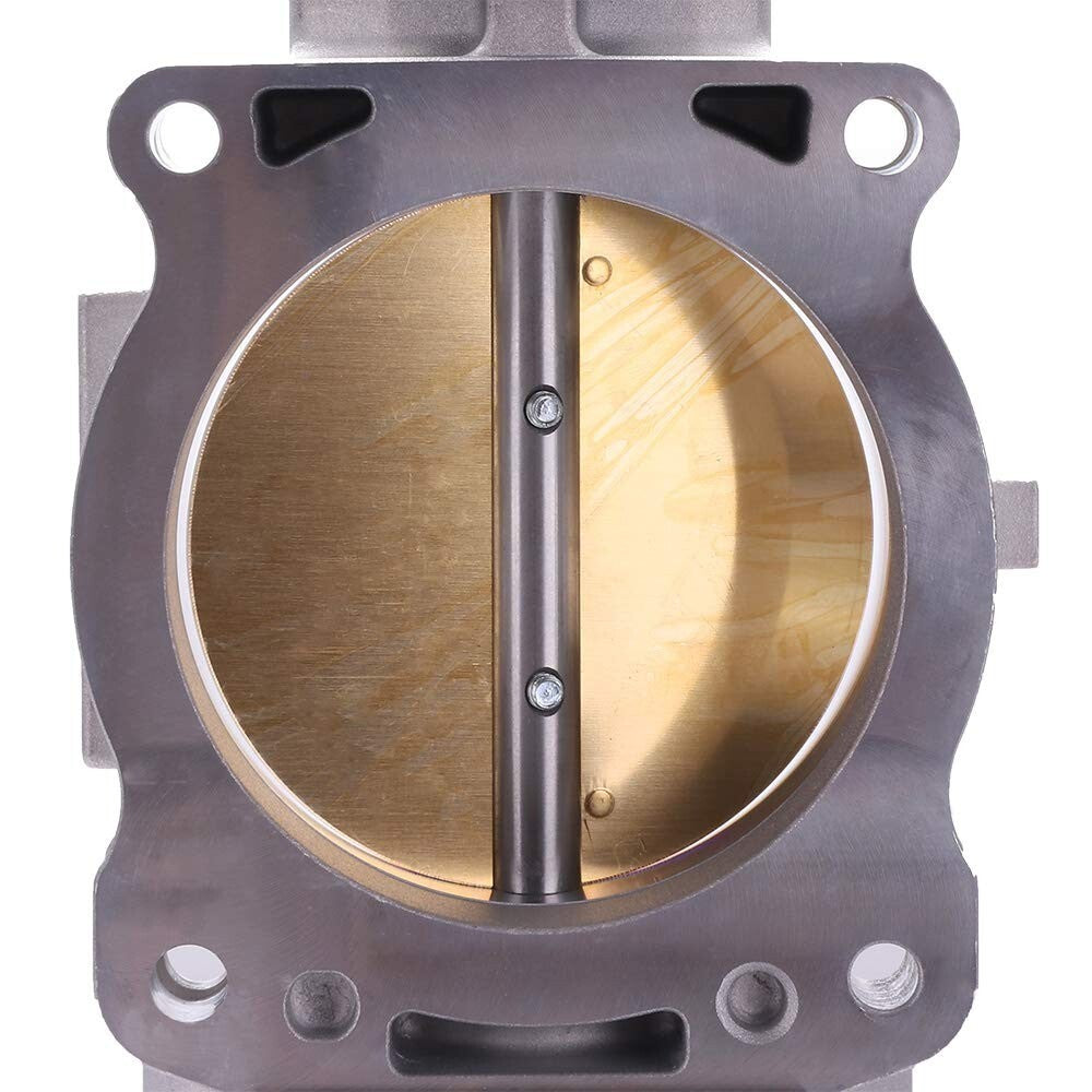 The new throttle body is suitable  for ford  OE: 8L3Z9E926A, 8L3Z9E926B Q