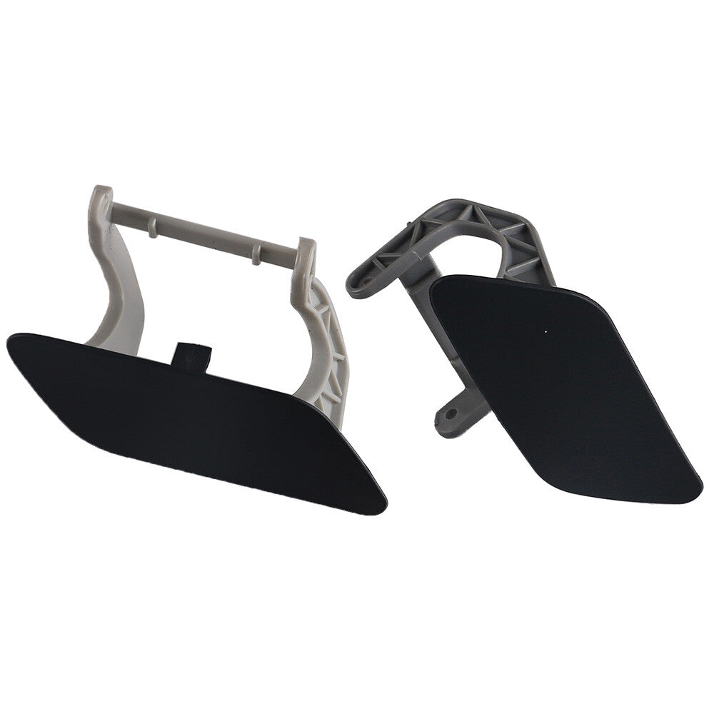 A Pair of Headlight Washer Cover for Mercedes-Benz M-Class W166 Left + Right Q